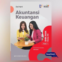 Image of AKUTANSI KEUANGAN SMK/MAK KELAS XII FASE F