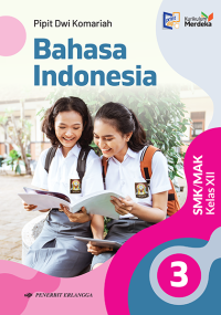 Image of Bahasa Indonesia Untuk SMK Kelas XII