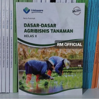 Image of DASAR-DASAR AGRIBISNIS TANAMAN SMK/MAK Kelas X