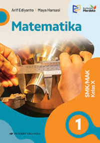 Image of MATEMATIKA SMK/MAK KLS X