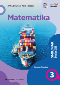 Image of Matematika Untuk SMK Keklas XII