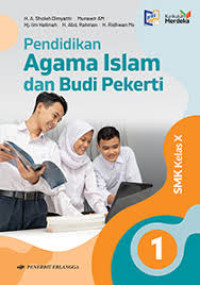 Image of PEND.AGAMA ISLAM DAN BUDI PEKERTI SMK KLS X