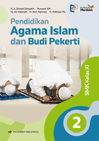 Image of PENDIDIKAN AGAMA ISLAM DAN BUDI PEKERTI XI
