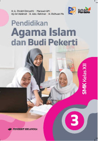 Image of Pendidikan Agama Islam dan Budi Pekerti untuk SMK kelas XII