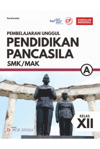 Image of Pendidikan Pancasila Untuk SMK Kelas XII