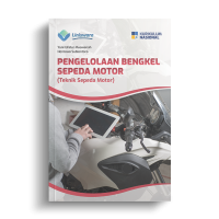 Image of PENGOLAHAN BENGKEL SEPEDA MOTOR (Teknik Sepeda Motor)