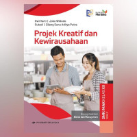 Image of PROJEK KREATIF DAN KEWIRAUSAHAAN SMK/MAK KELAS XII