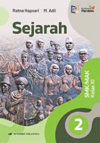 Image of SEJARAH KELAS XI