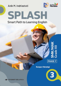 Image of SPLASH For SMK Grade XII
