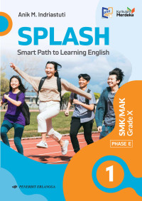 Image of SPLASH SMK/MAK KLS GRADE X