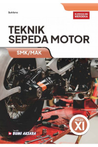 Image of Teknik Sepeda Motor untuk SMK Kelas XI