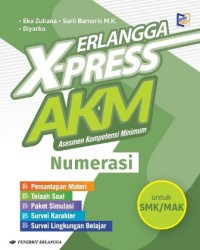 Image of X-PRESS AKM NUMERASI SMK/MAK